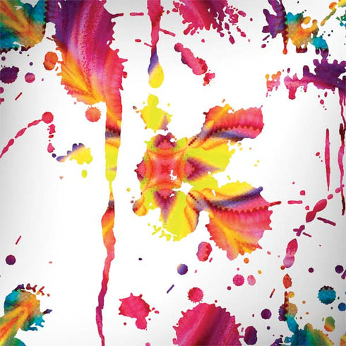 Chromatic Splatter White Surface Book 2 15in Skin